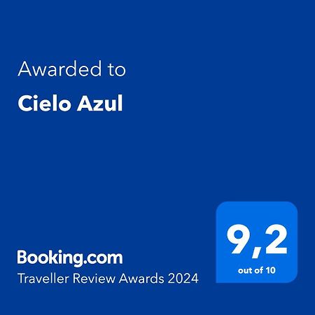 Cielo Azul Apartment La Tejita Ngoại thất bức ảnh