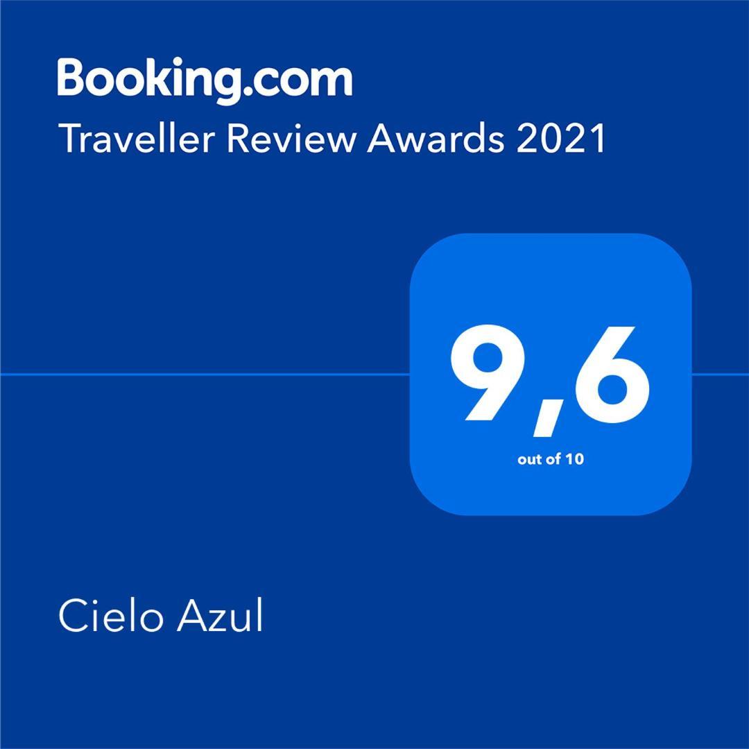 Cielo Azul Apartment La Tejita Phòng bức ảnh