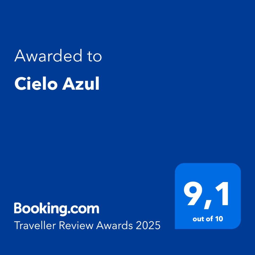 Cielo Azul Apartment La Tejita Ngoại thất bức ảnh