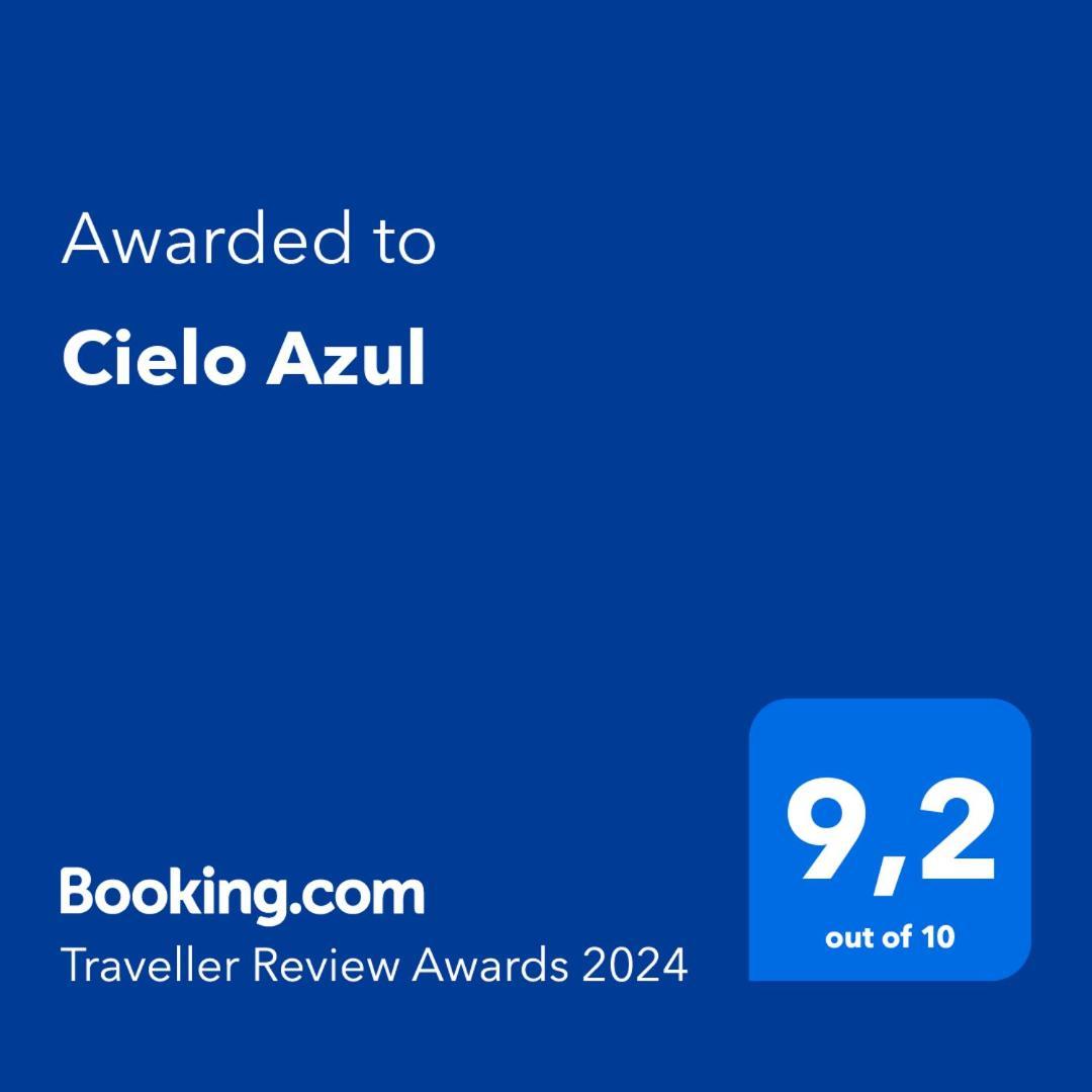 Cielo Azul Apartment La Tejita Ngoại thất bức ảnh