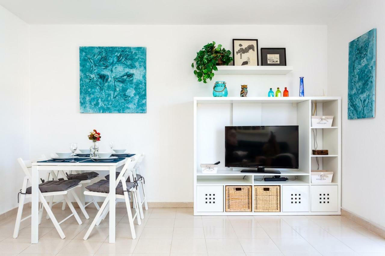 Cielo Azul Apartment La Tejita Ngoại thất bức ảnh