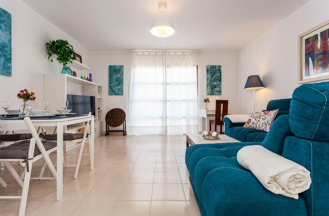 Cielo Azul Apartment La Tejita Ngoại thất bức ảnh