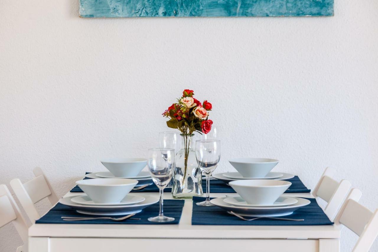 Cielo Azul Apartment La Tejita Ngoại thất bức ảnh