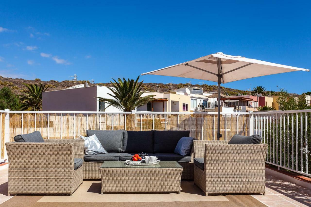 Cielo Azul Apartment La Tejita Ngoại thất bức ảnh
