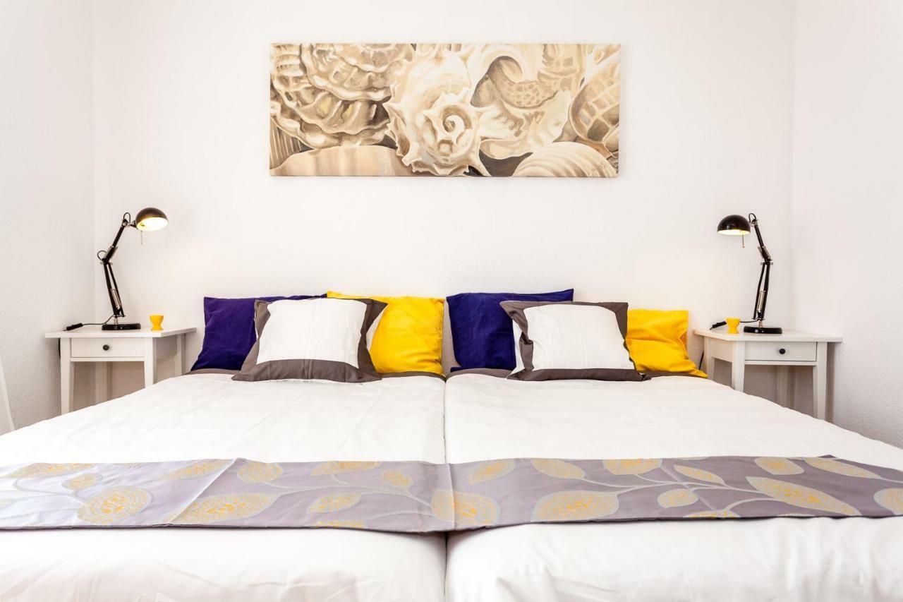 Cielo Azul Apartment La Tejita Ngoại thất bức ảnh