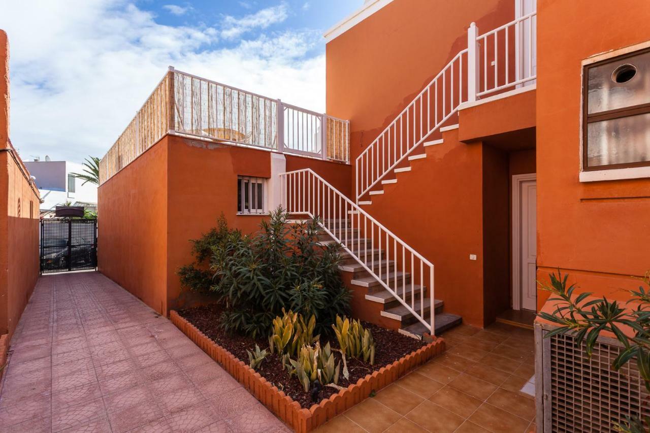 Cielo Azul Apartment La Tejita Ngoại thất bức ảnh