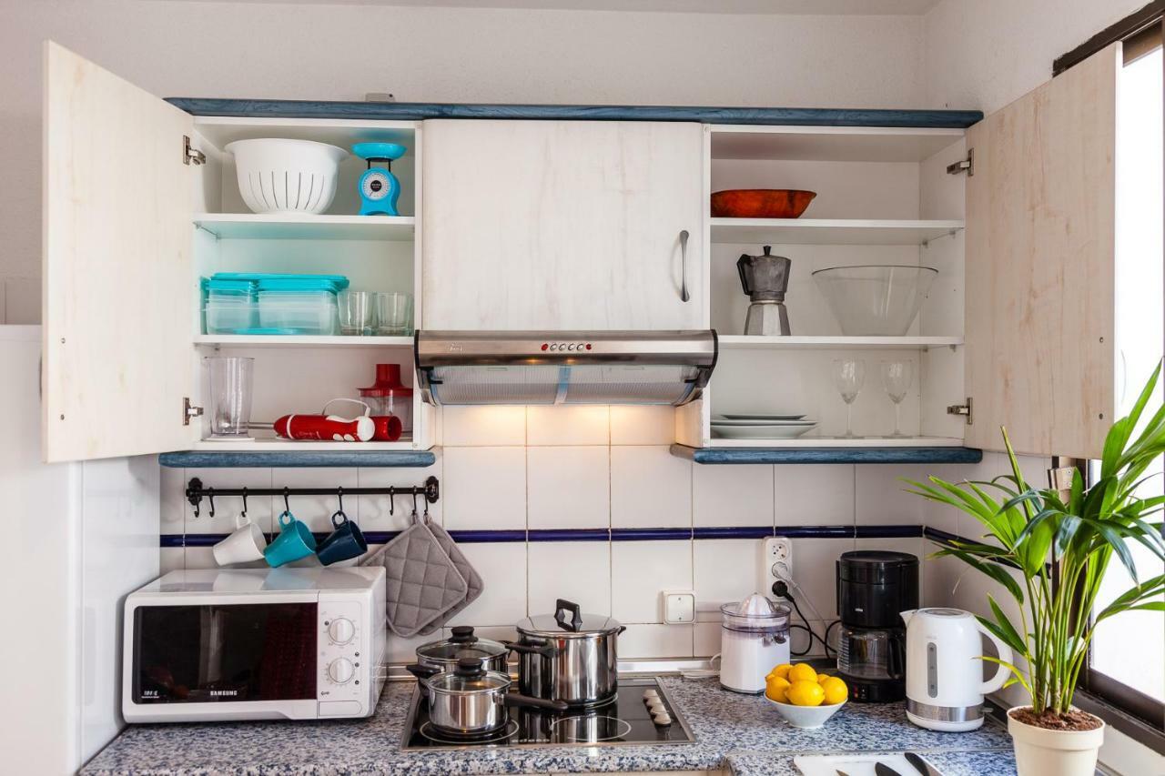 Cielo Azul Apartment La Tejita Ngoại thất bức ảnh